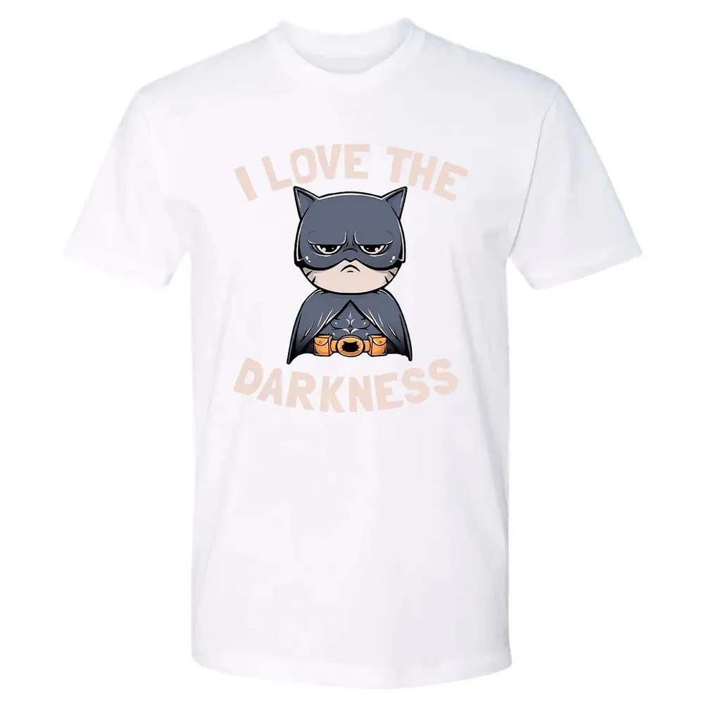I Love The Darkness Premium Unisex T-shirt - 4
