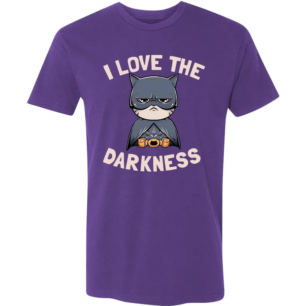 I Love The Darkness Premium Unisex T-shirt - 7