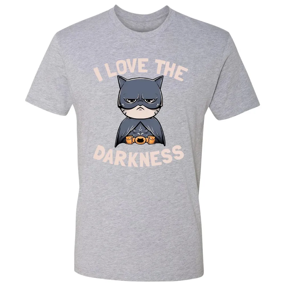 I Love The Darkness Premium Unisex T-shirt - 9