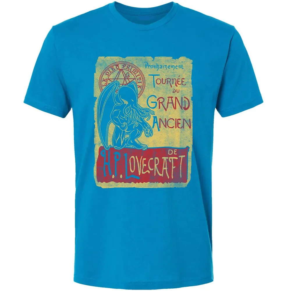 Tournee Du Grand Ancien Premium Unisex T-shirt - 15