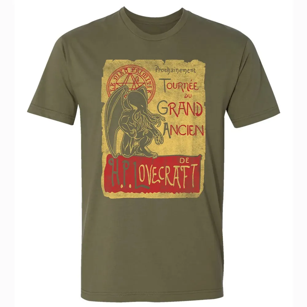 Tournee Du Grand Ancien Premium Unisex T-shirt - 5