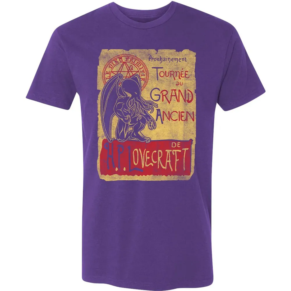 Tournee Du Grand Ancien Premium Unisex T-shirt - 7