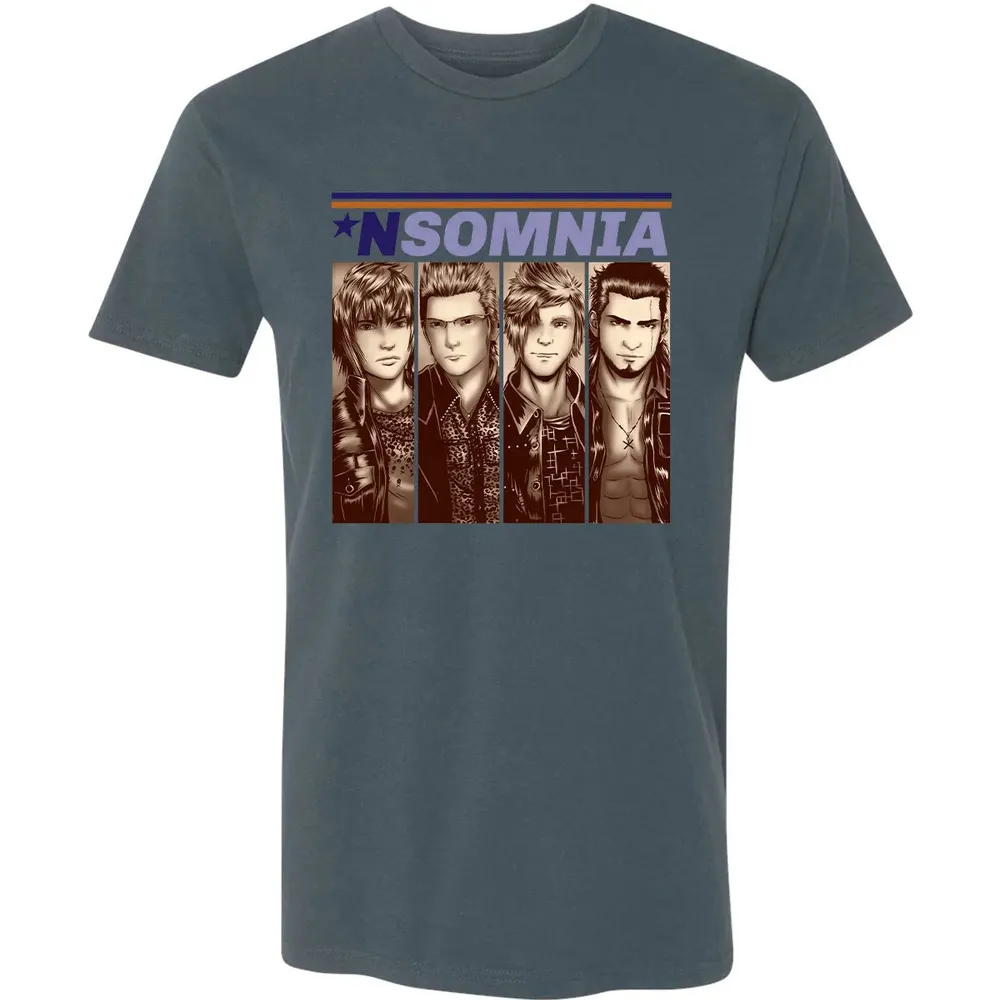 Nsomnia Premium Unisex T-shirt - 14