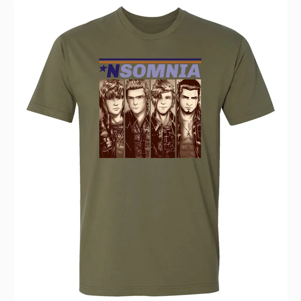Nsomnia Premium Unisex T-shirt - 5