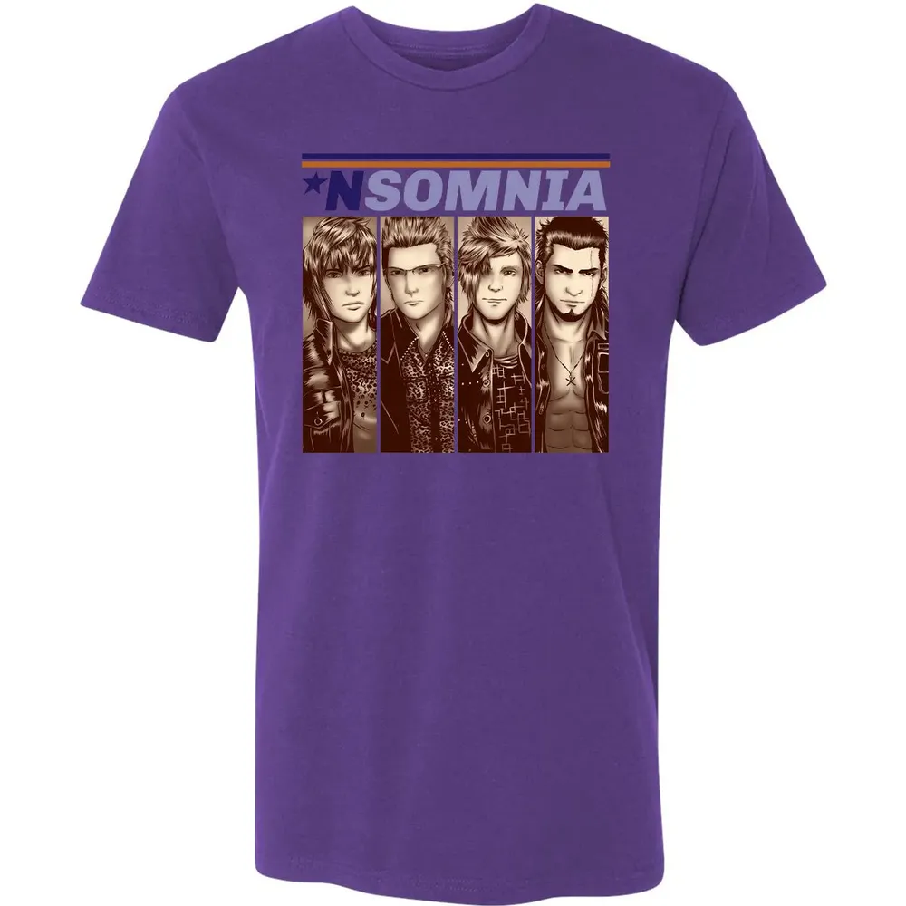 Nsomnia Premium Unisex T-shirt - 7