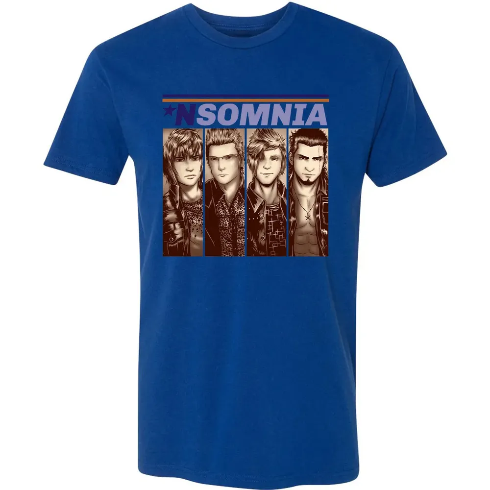 Nsomnia Premium Unisex T-shirt - 10