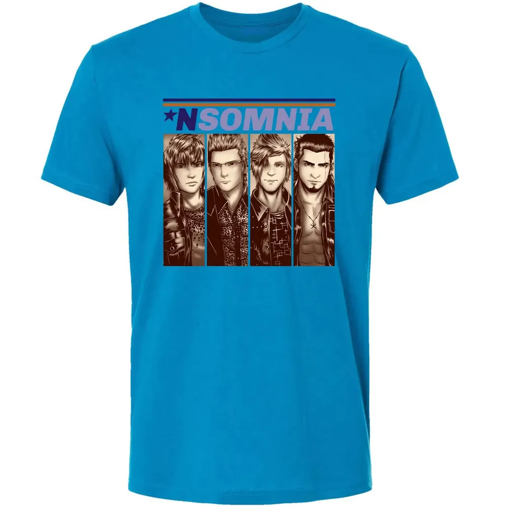 Nsomnia Premium Unisex T-shirt - 15