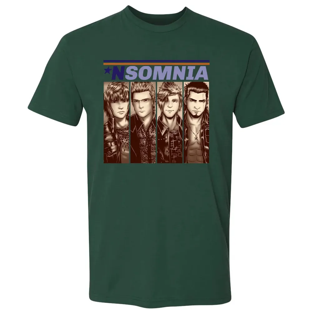 Nsomnia Premium Unisex T-shirt - 12
