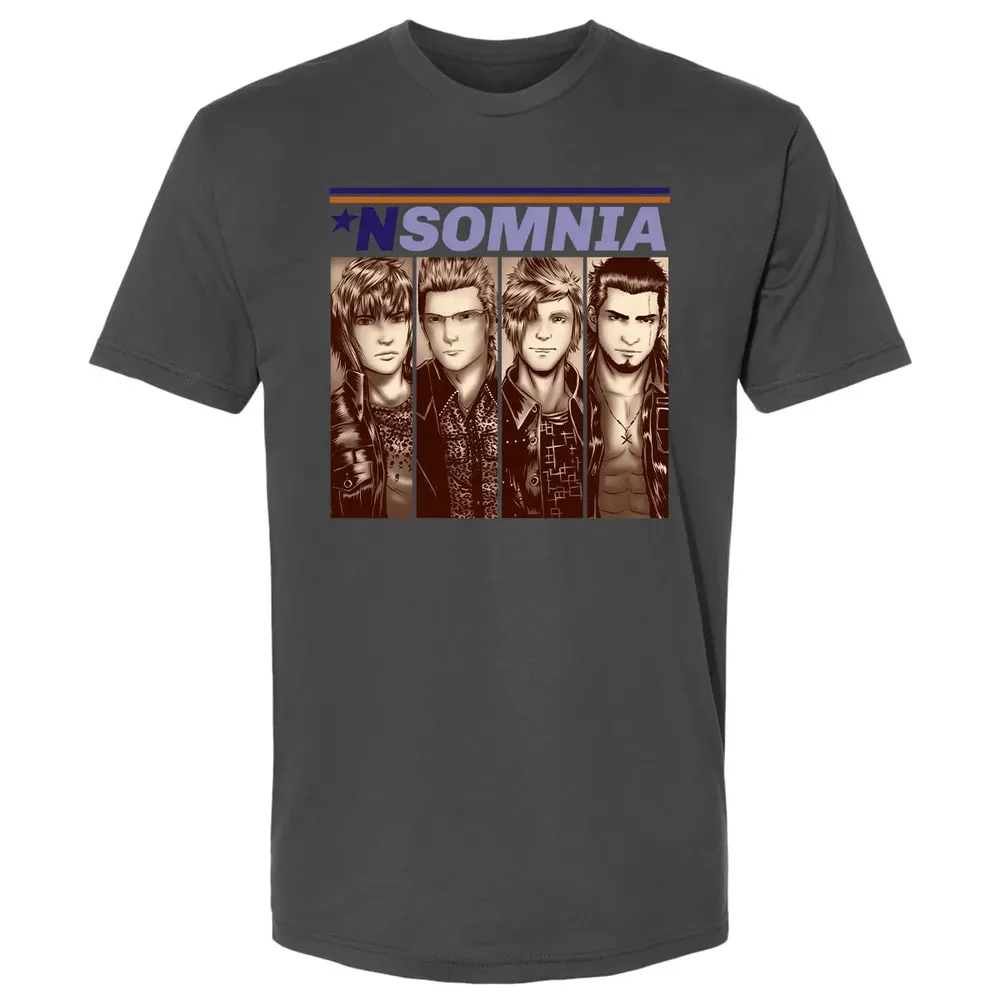 Nsomnia Premium Unisex T-shirt - 8