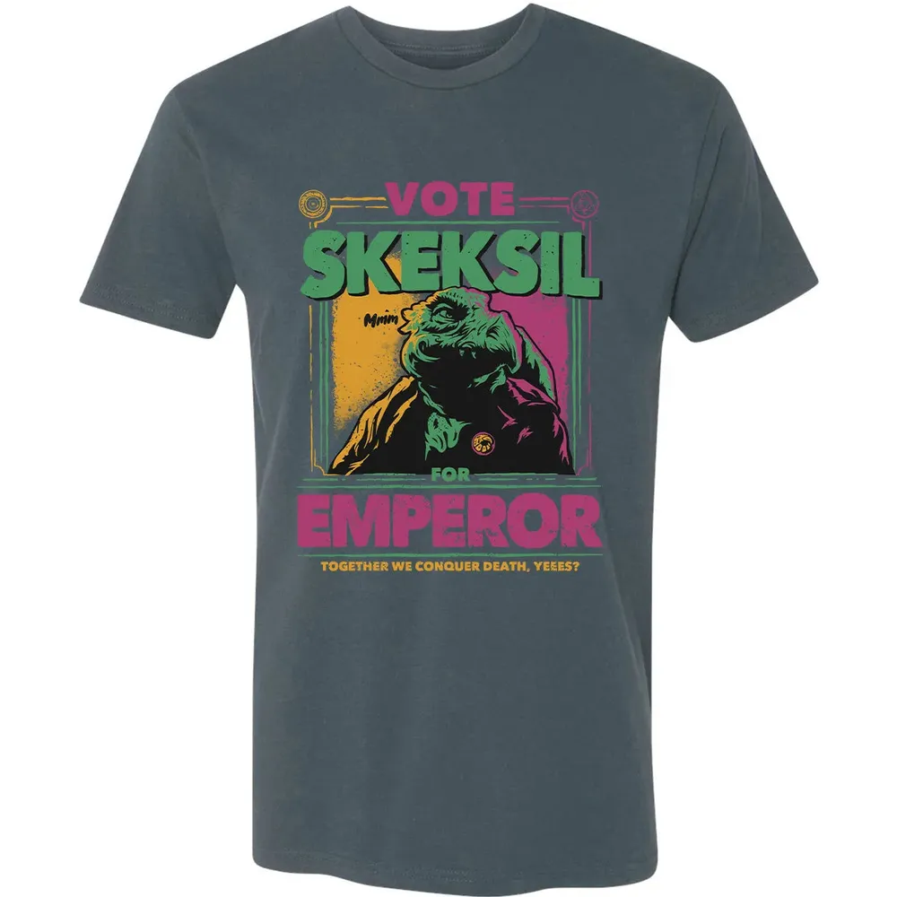 SkekSil for Emperor Premium Unisex T-shirt - 14