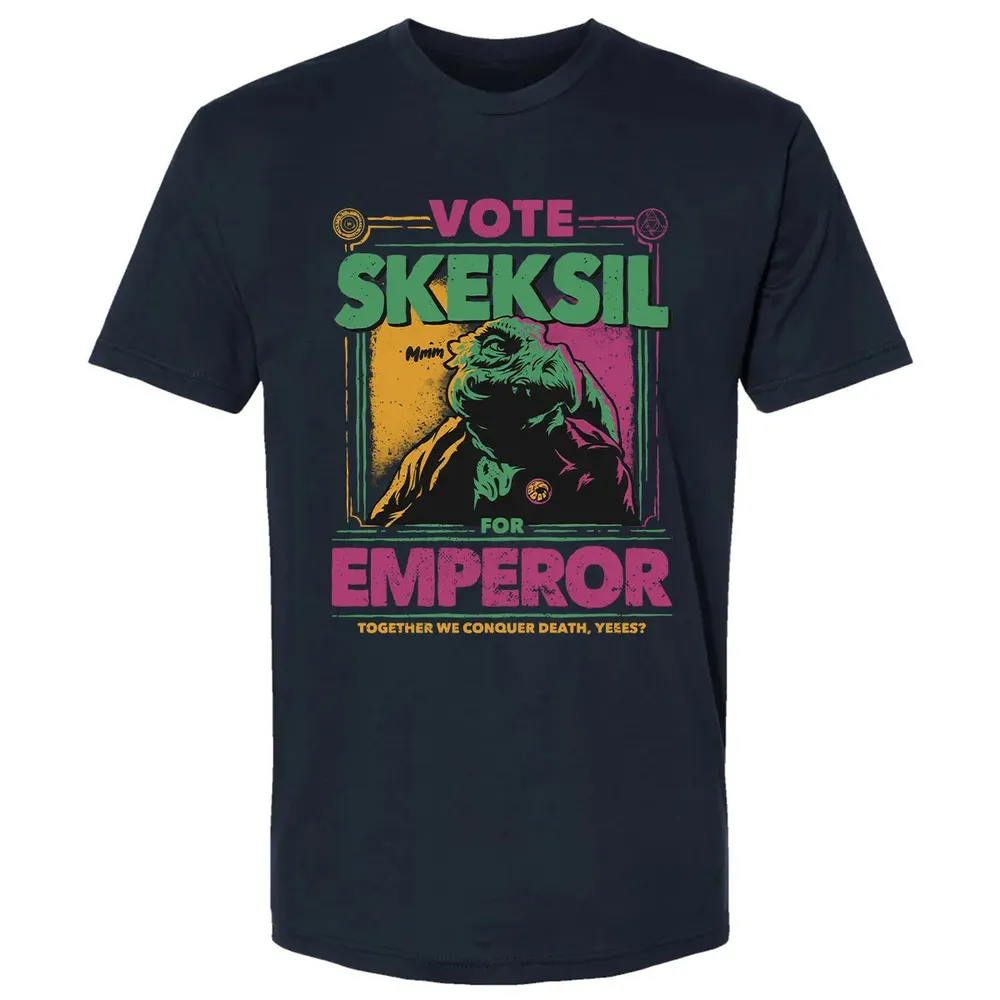 SkekSil for Emperor Premium Unisex T-shirt - 2
