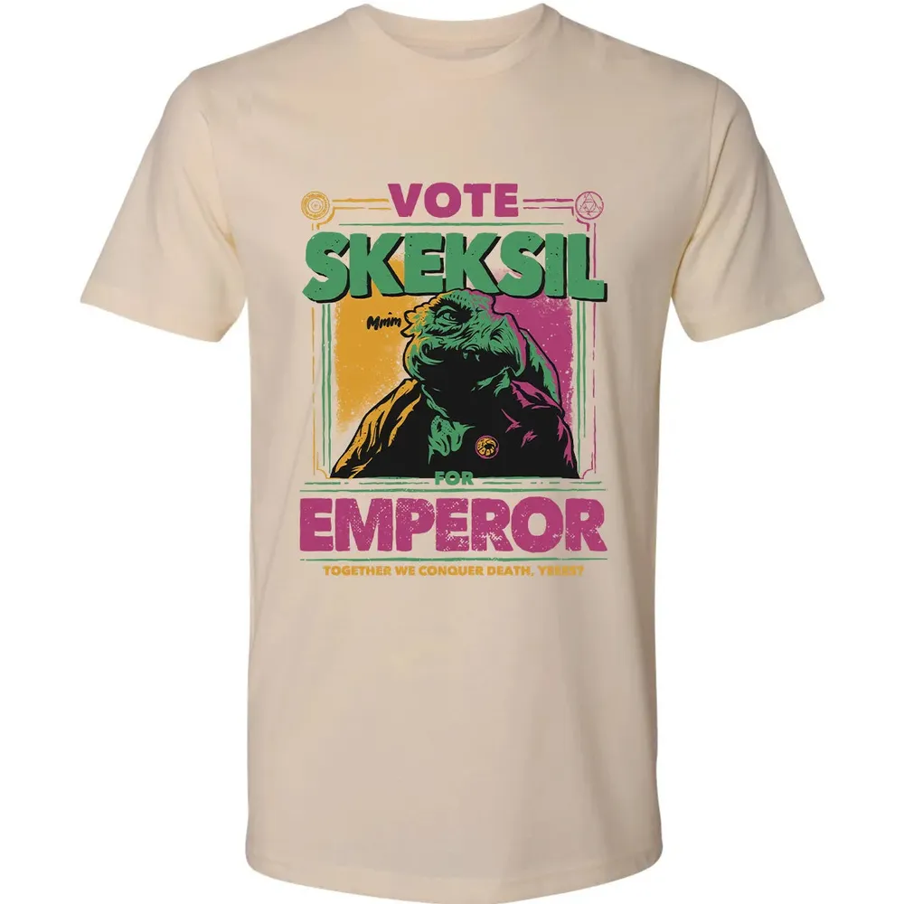 SkekSil for Emperor Premium Unisex T-shirt - 13