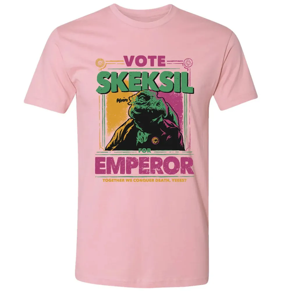 SkekSil for Emperor Premium Unisex T-shirt - 3