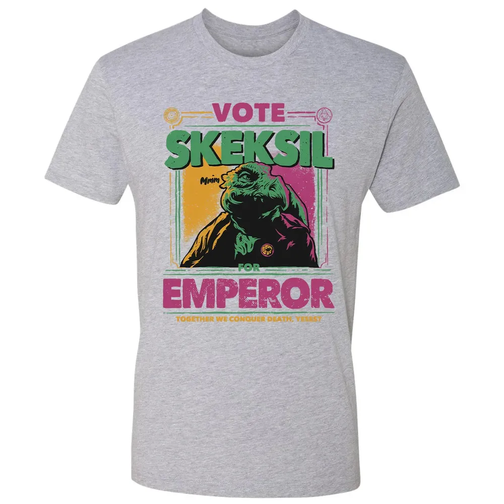 SkekSil for Emperor Premium Unisex T-shirt - 9
