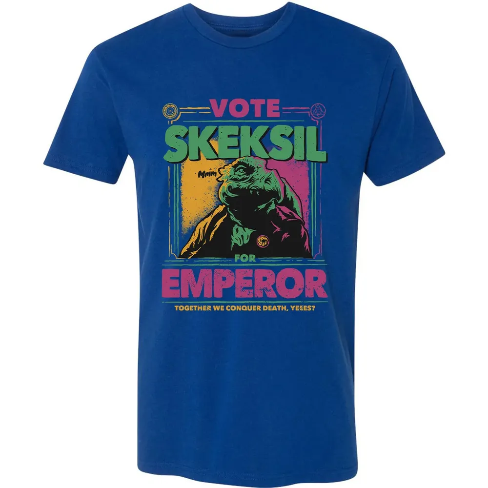 SkekSil for Emperor Premium Unisex T-shirt - 10