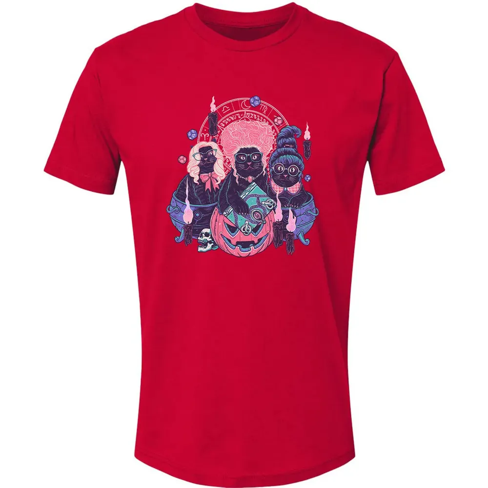 Hocus Pawcus Premium Unisex T-shirt - 6