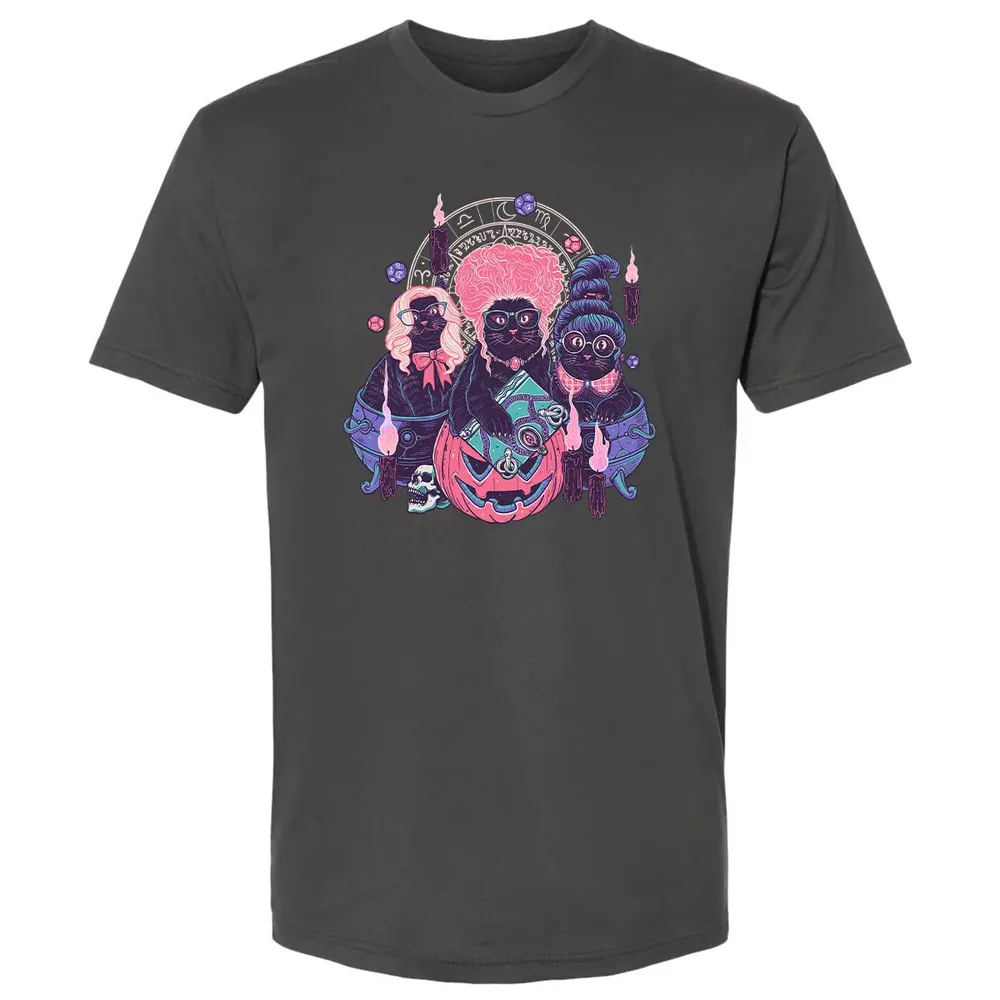 Hocus Pawcus Premium Unisex T-shirt - 8