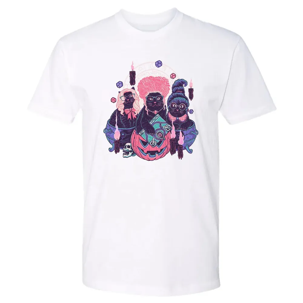 Hocus Pawcus Premium Unisex T-shirt - 4