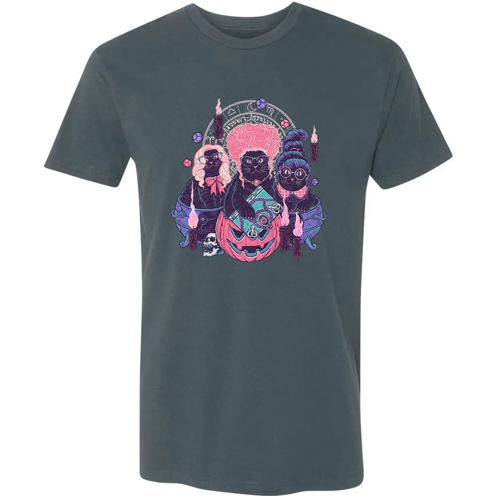 Hocus Pawcus Premium Unisex T-shirt - 14
