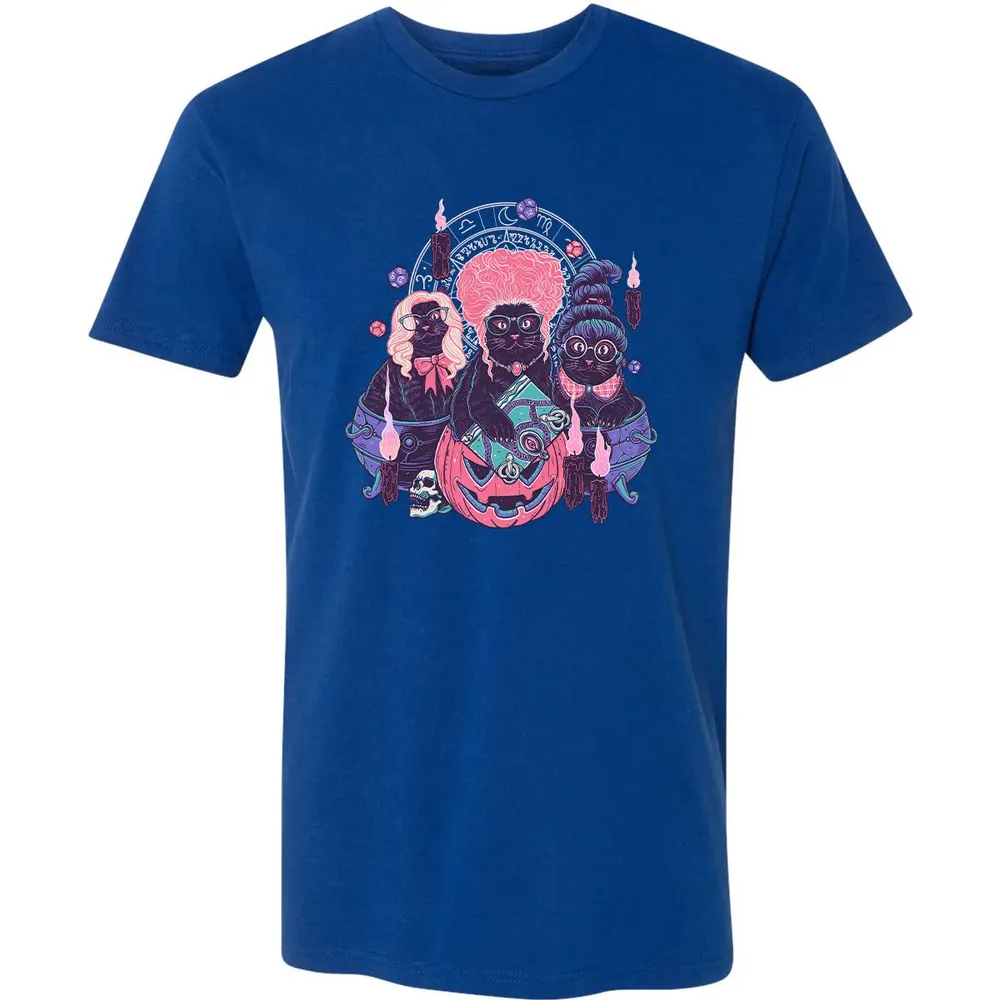 Hocus Pawcus Premium Unisex T-shirt - 10