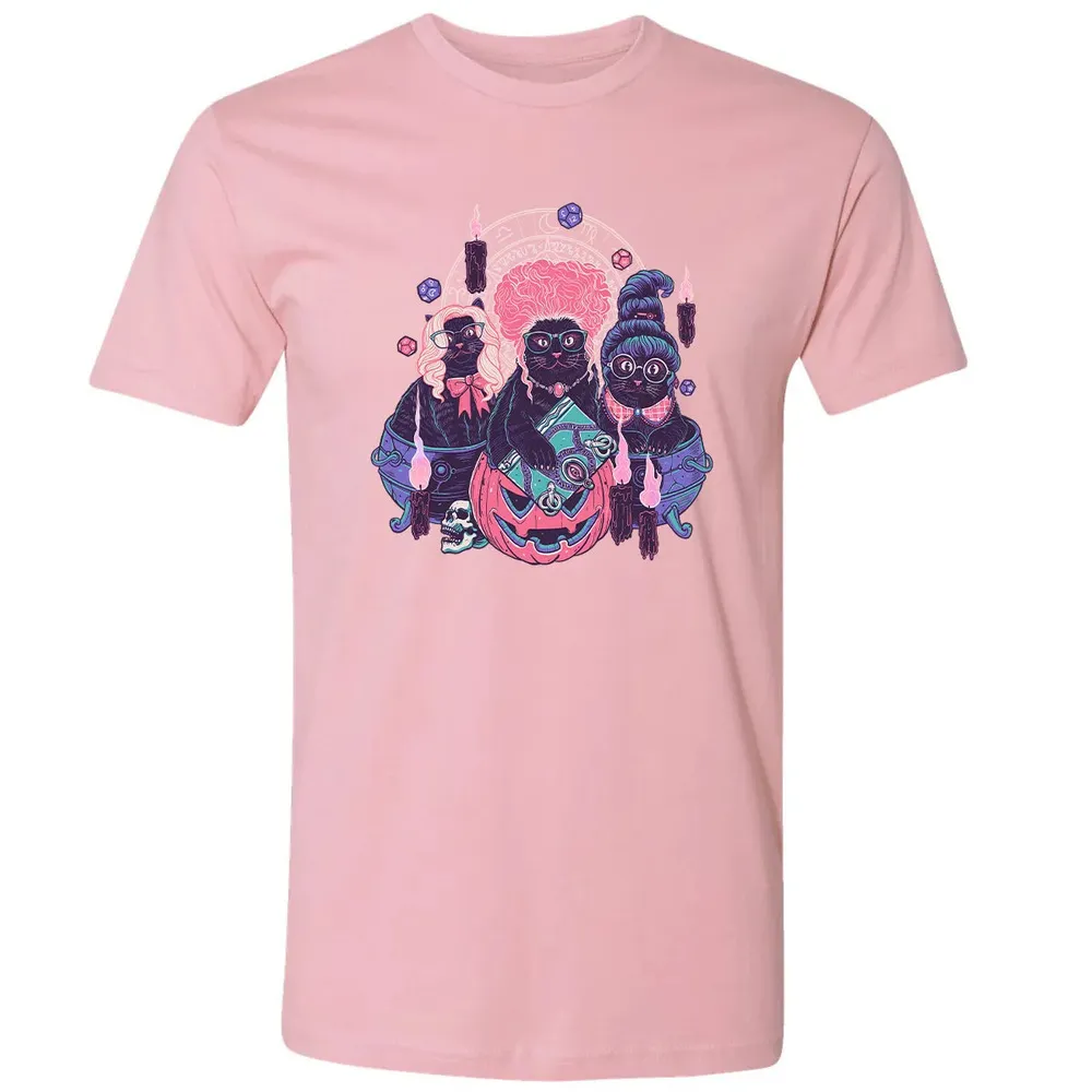 Hocus Pawcus Premium Unisex T-shirt - 3