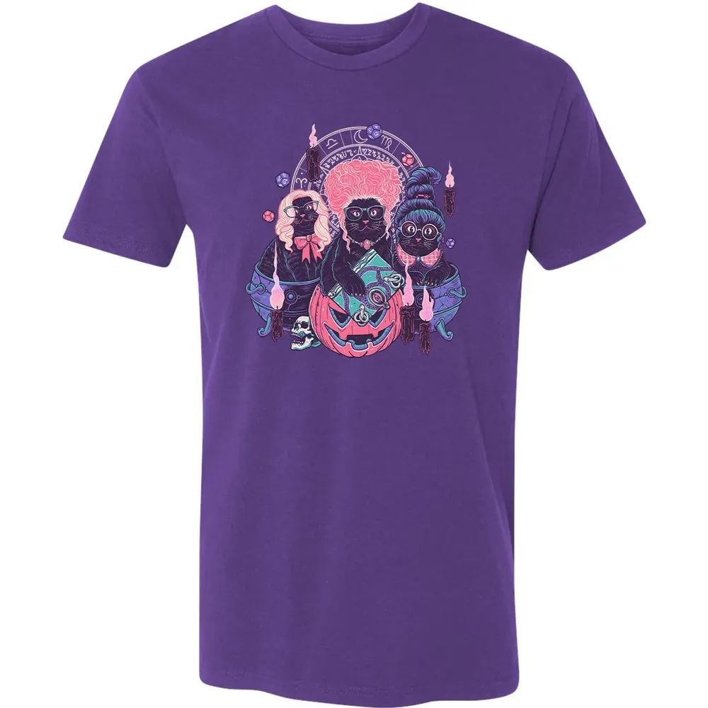 Hocus Pawcus Premium Unisex T-shirt - 7