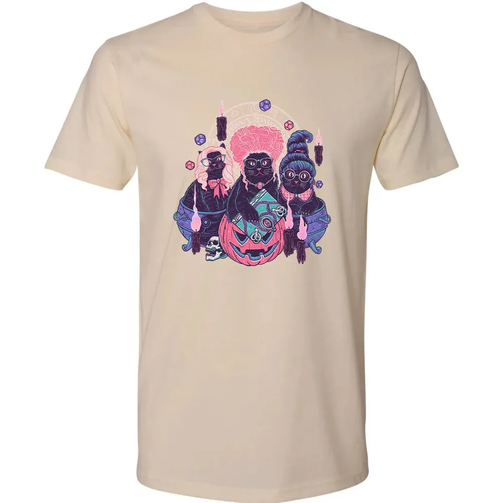 Hocus Pawcus Premium Unisex T-shirt - 13