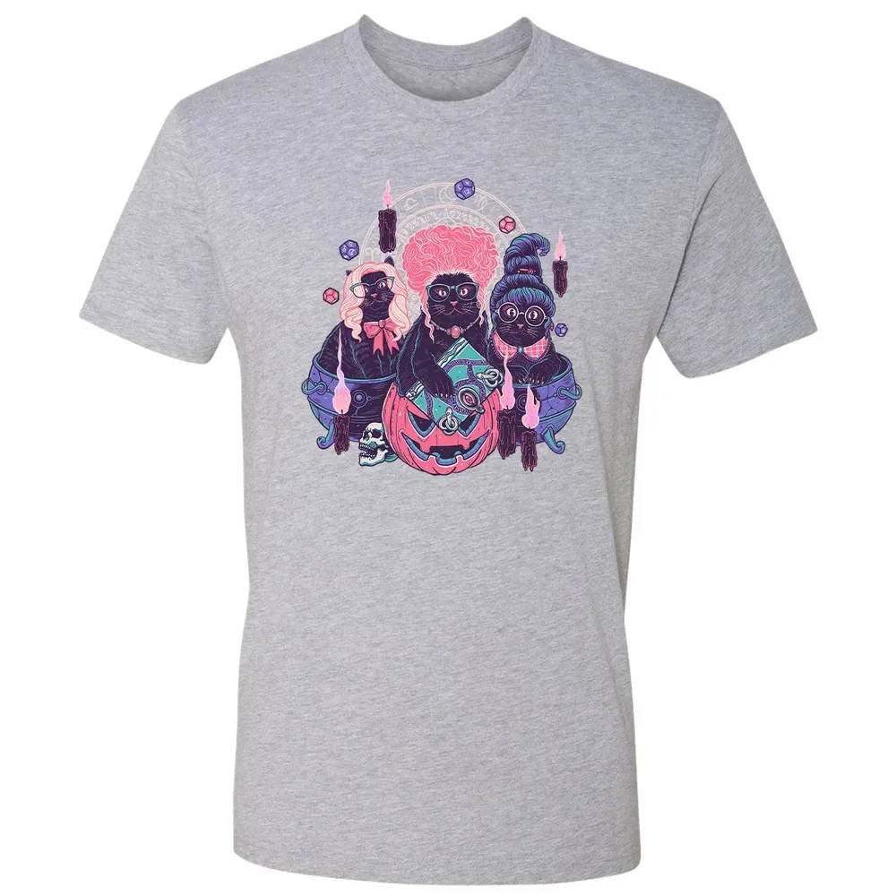 Hocus Pawcus Premium Unisex T-shirt - 9