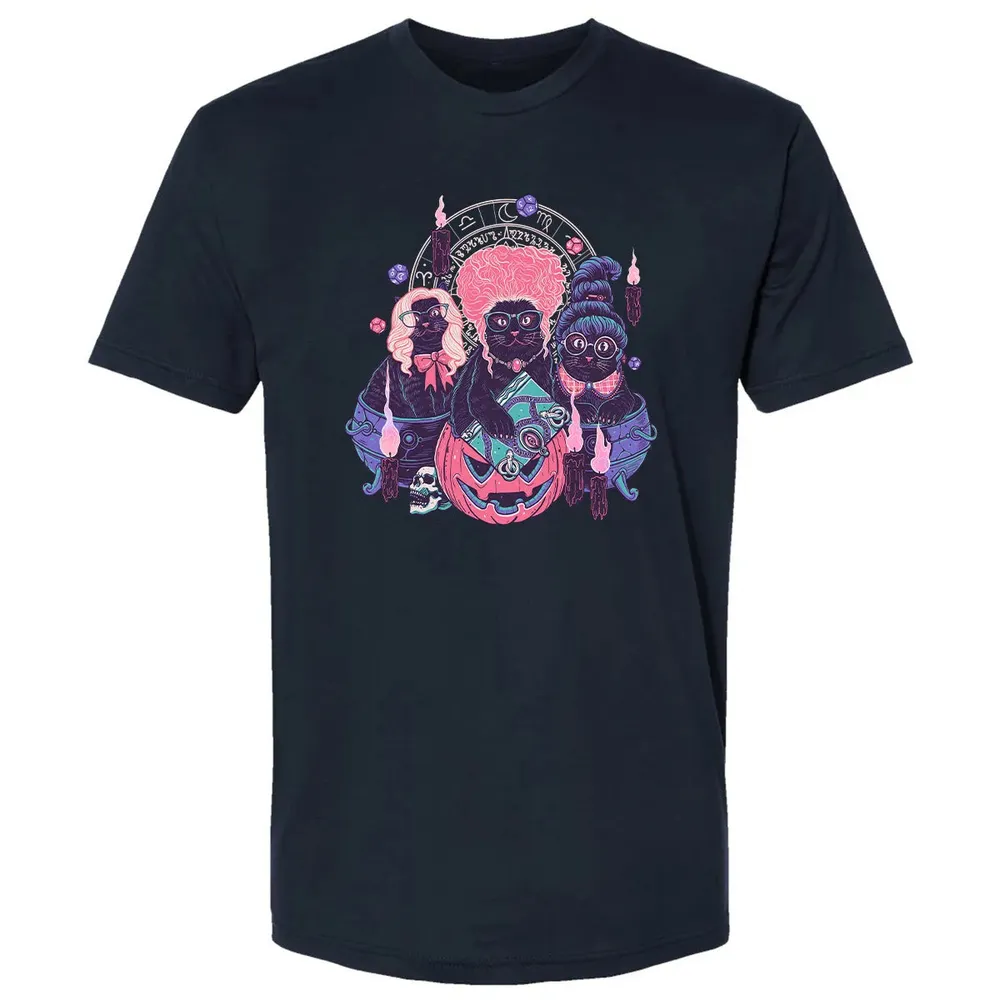 Hocus Pawcus Premium Unisex T-shirt - 2