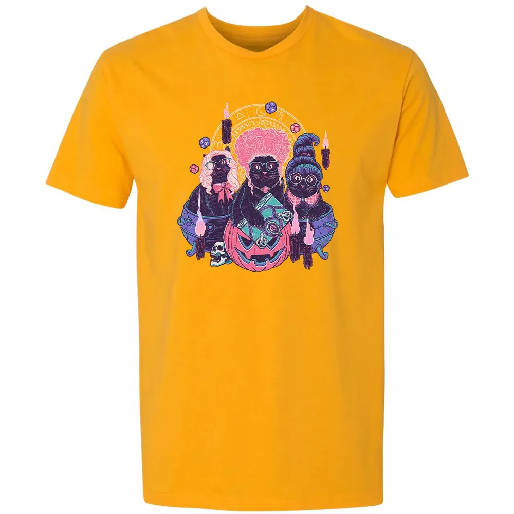 Hocus Pawcus Premium Unisex T-shirt - 11