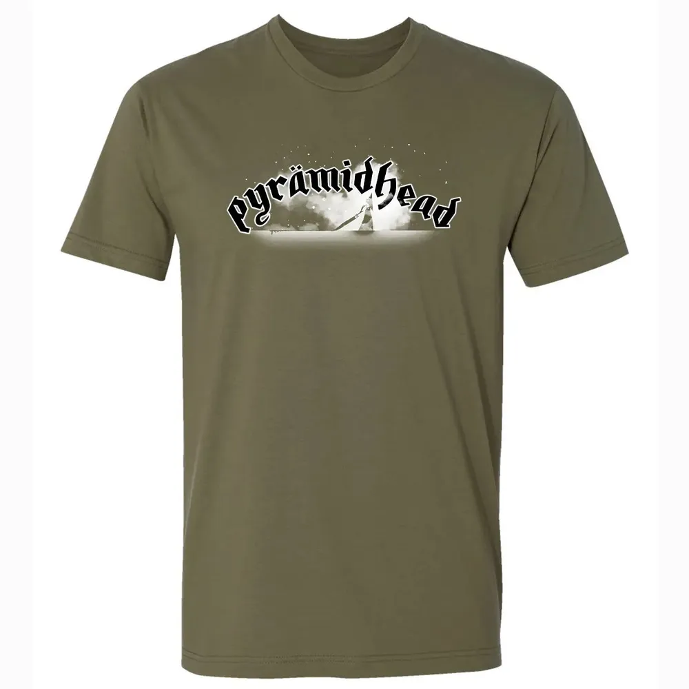 Pyramidhead Premium Unisex T-shirt - 5