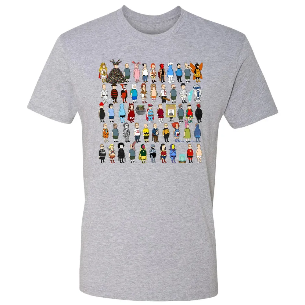 53 Bobbies Premium Unisex T-shirt - 9