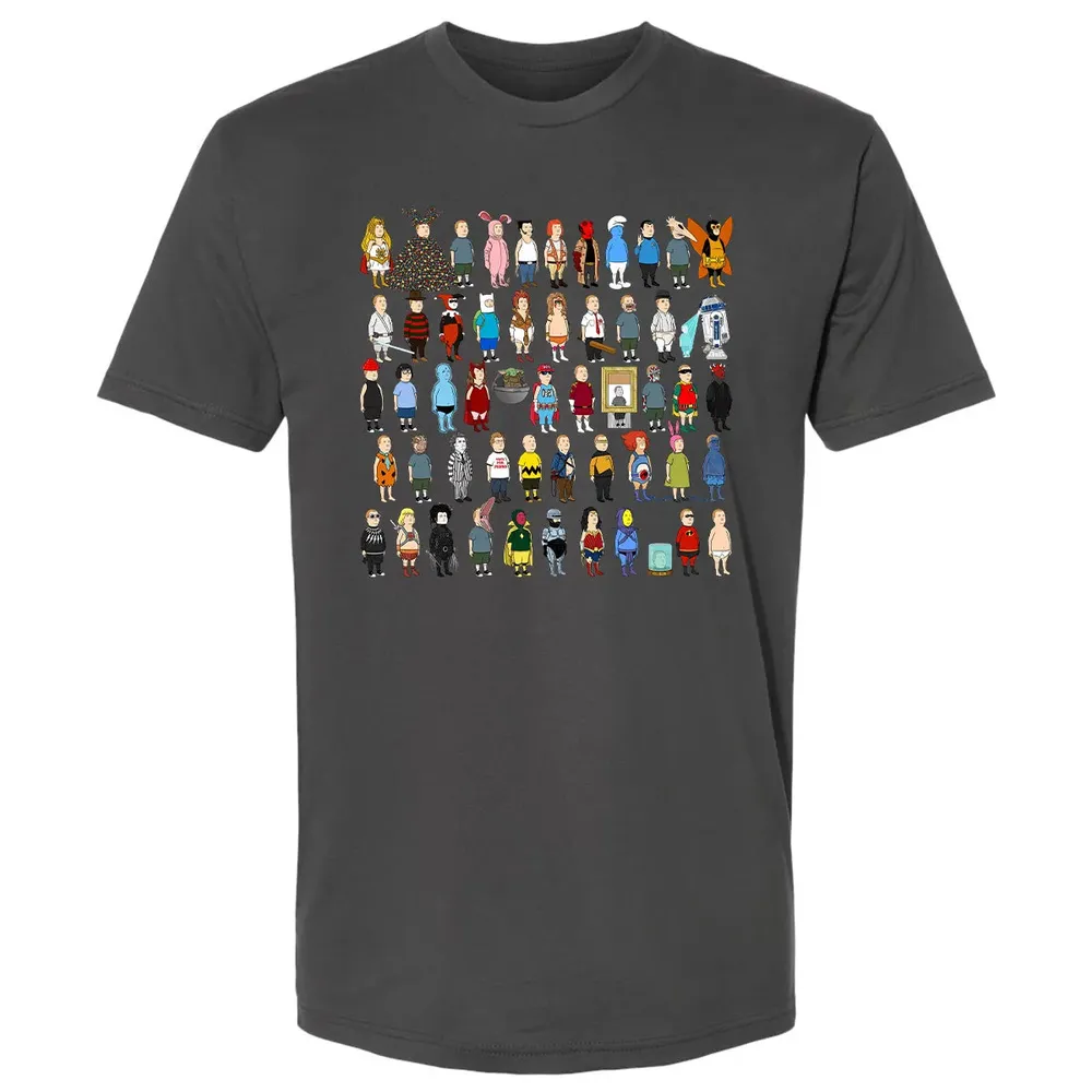 53 Bobbies Premium Unisex T-shirt - 8