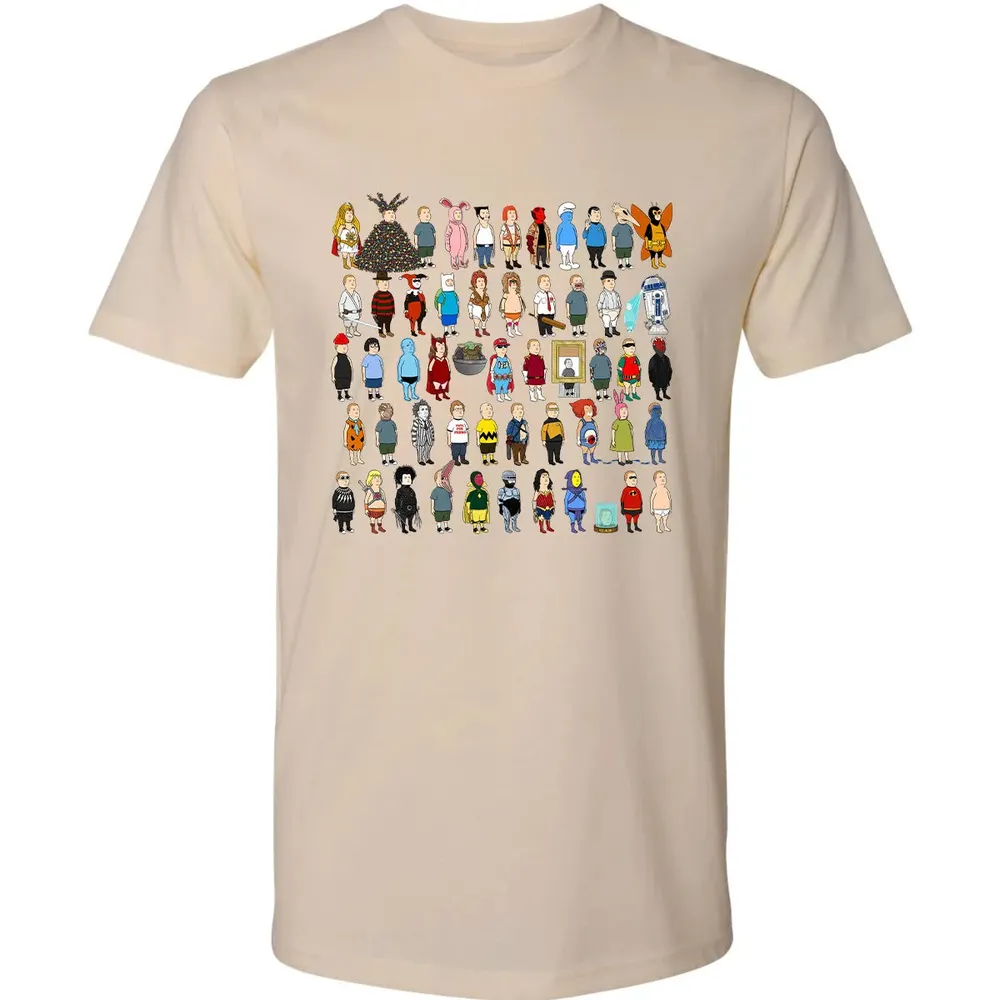 53 Bobbies Premium Unisex T-shirt - 13