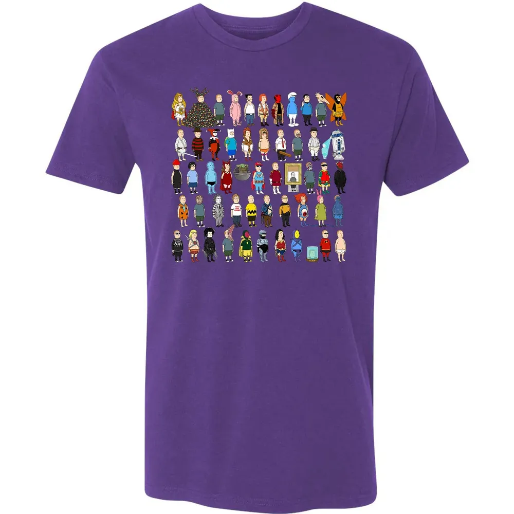 53 Bobbies Premium Unisex T-shirt - 7