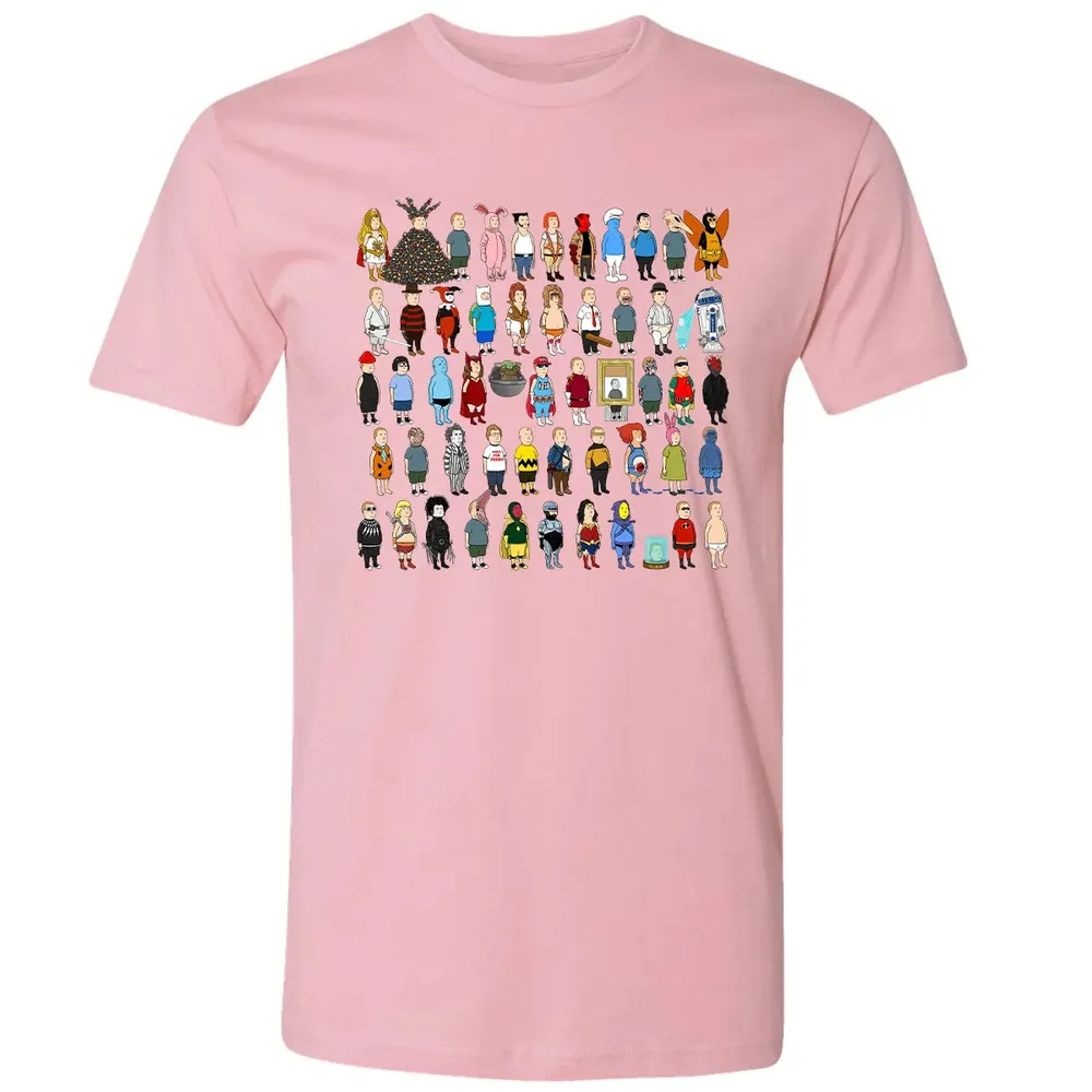 53 Bobbies Premium Unisex T-shirt - 3