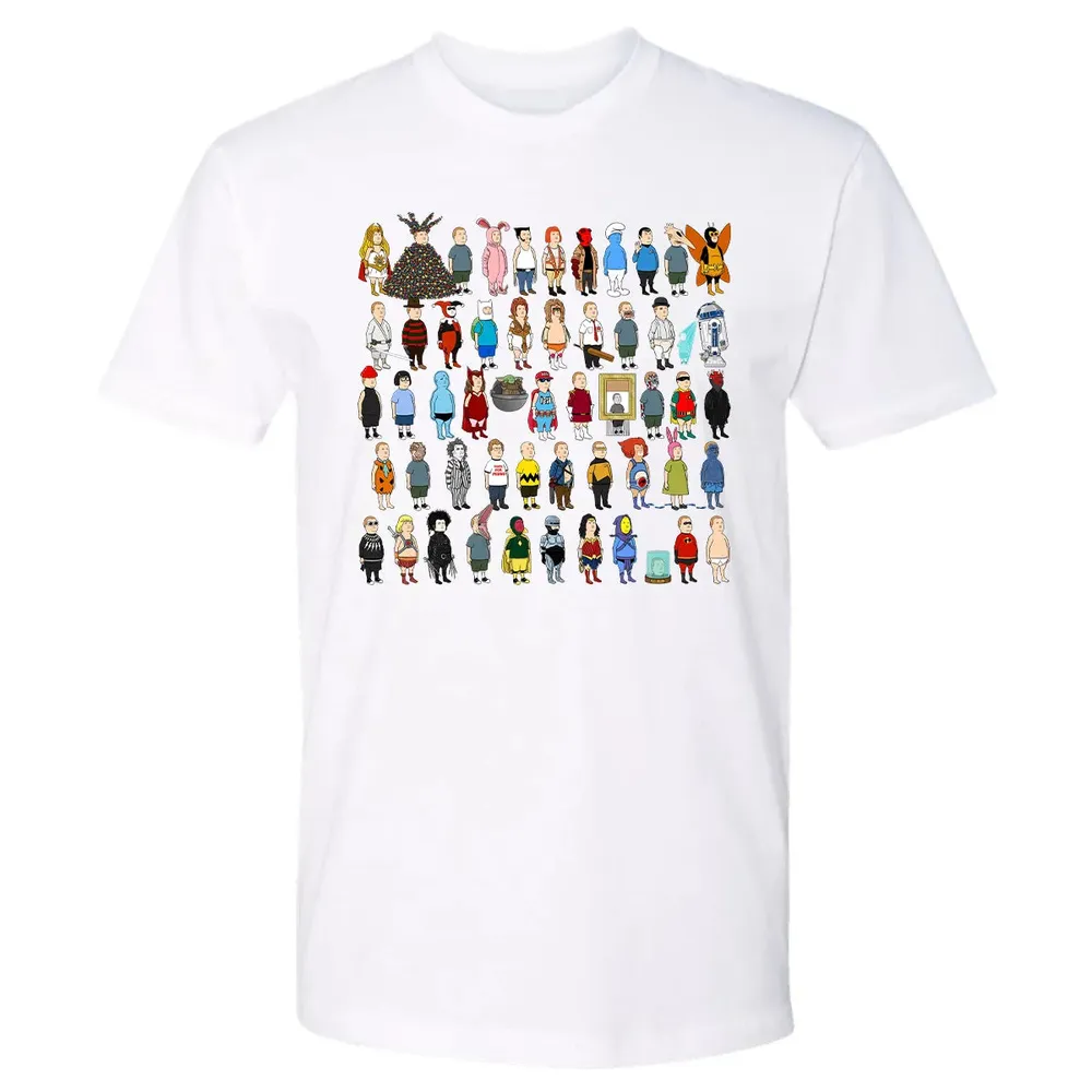 53 Bobbies Premium Unisex T-shirt - 4