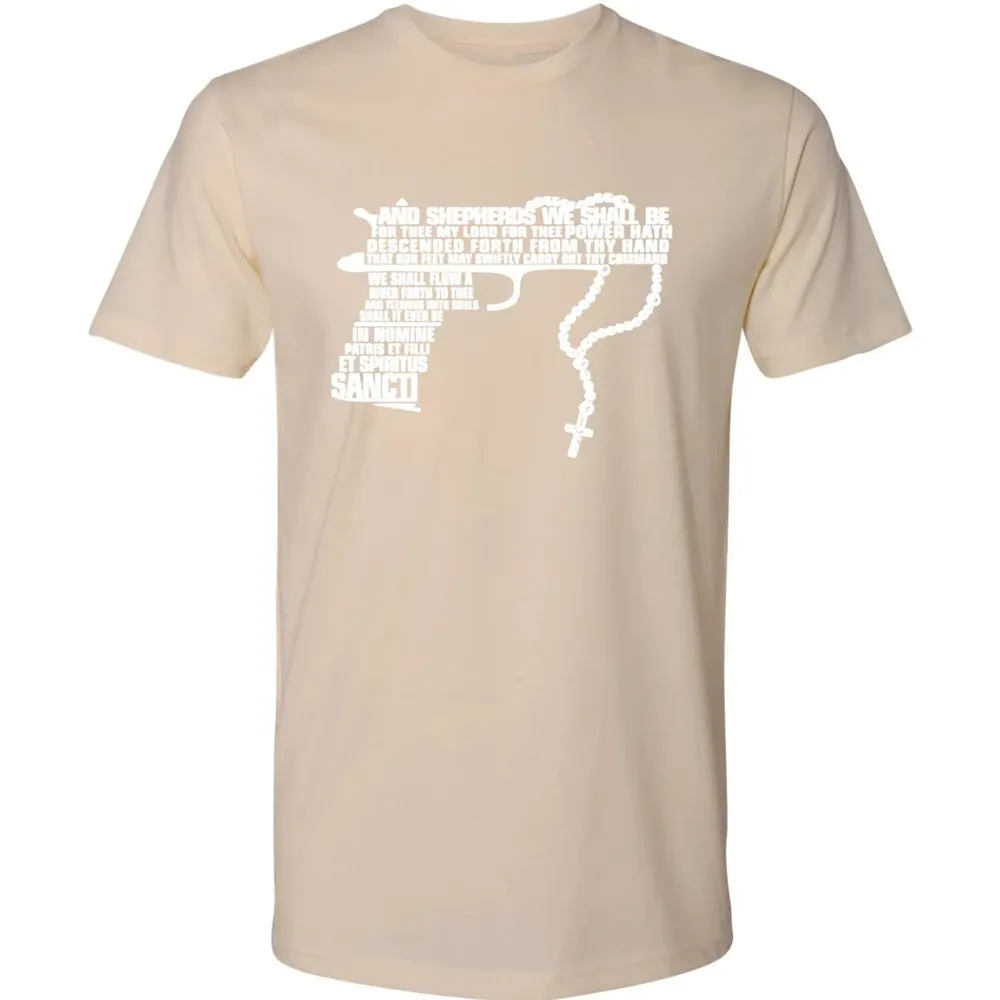 And Shepherds we shall be Premium Unisex T-shirt - 13