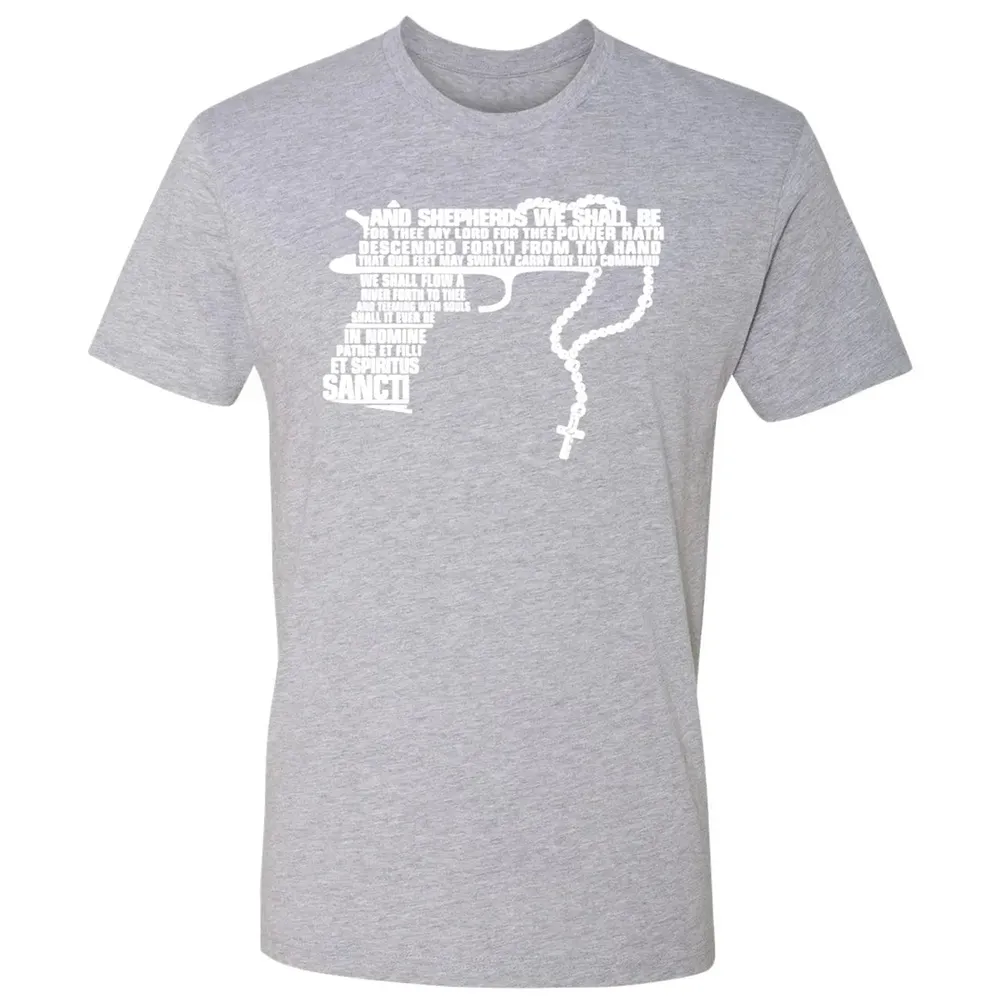 And Shepherds we shall be Premium Unisex T-shirt - 9