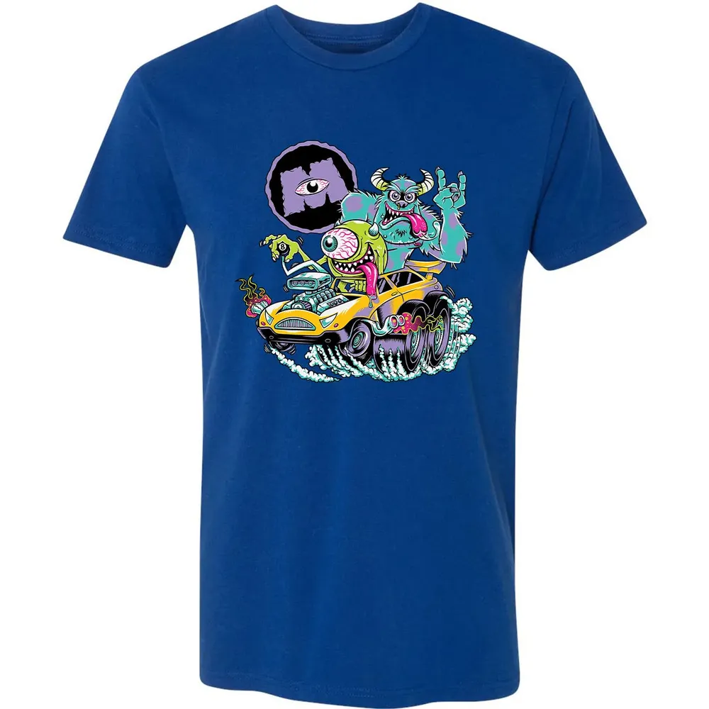 Monster Fink Premium Unisex T-shirt - 10