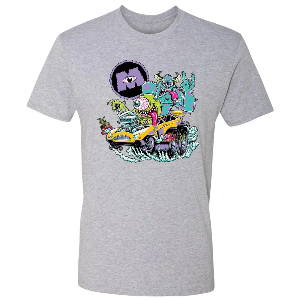 Monster Fink Premium Unisex T-shirt - 9