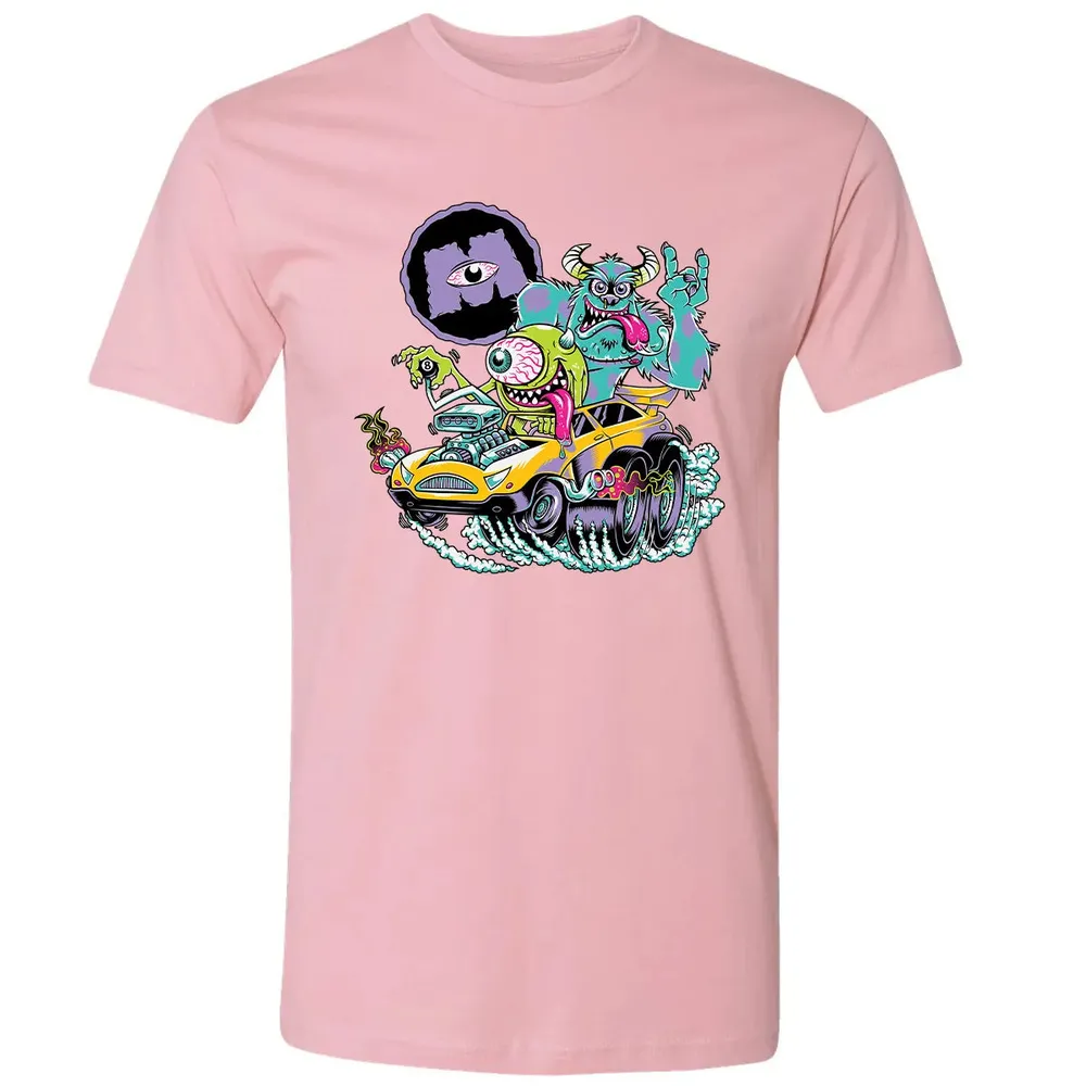 Monster Fink Premium Unisex T-shirt - 3