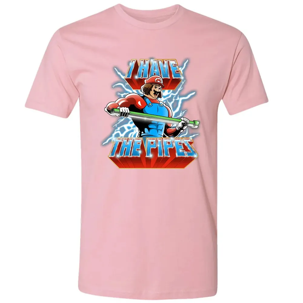 I Have The Pipes Premium Unisex T-shirt - 3