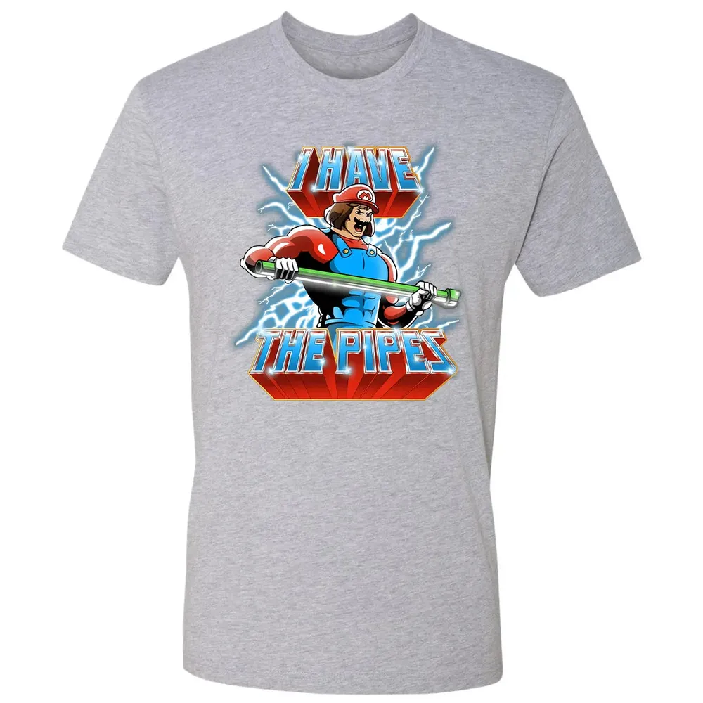 I Have The Pipes Premium Unisex T-shirt - 9