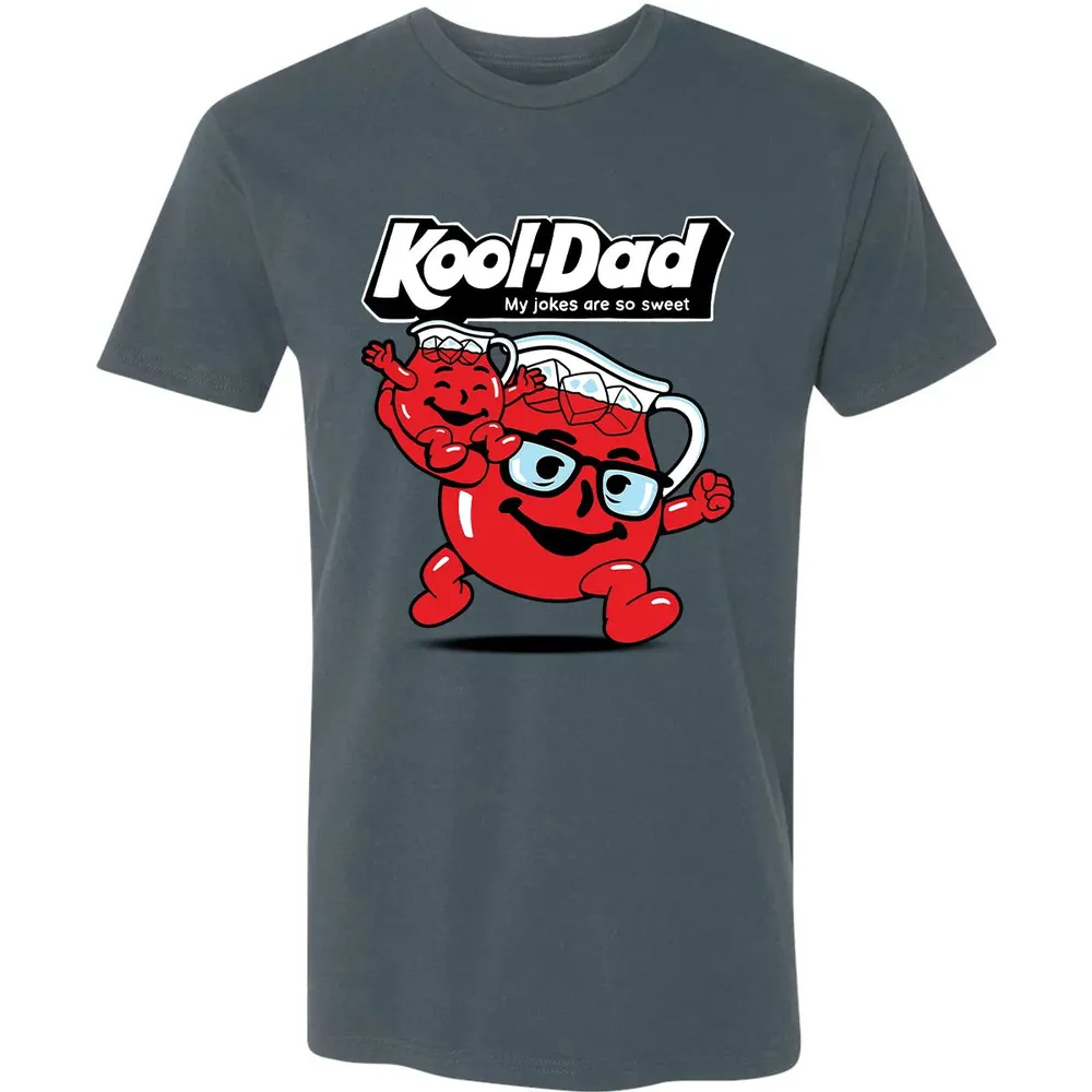 Kool-Dad Premium Unisex T-shirt - 14
