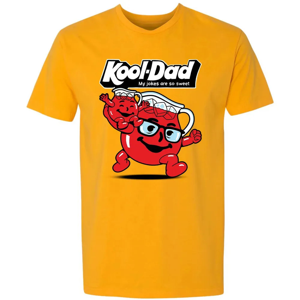 Kool-Dad Premium Unisex T-shirt - 11