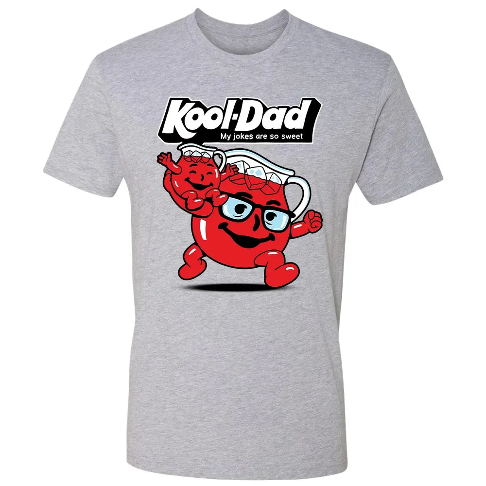 Kool-Dad Premium Unisex T-shirt - 9