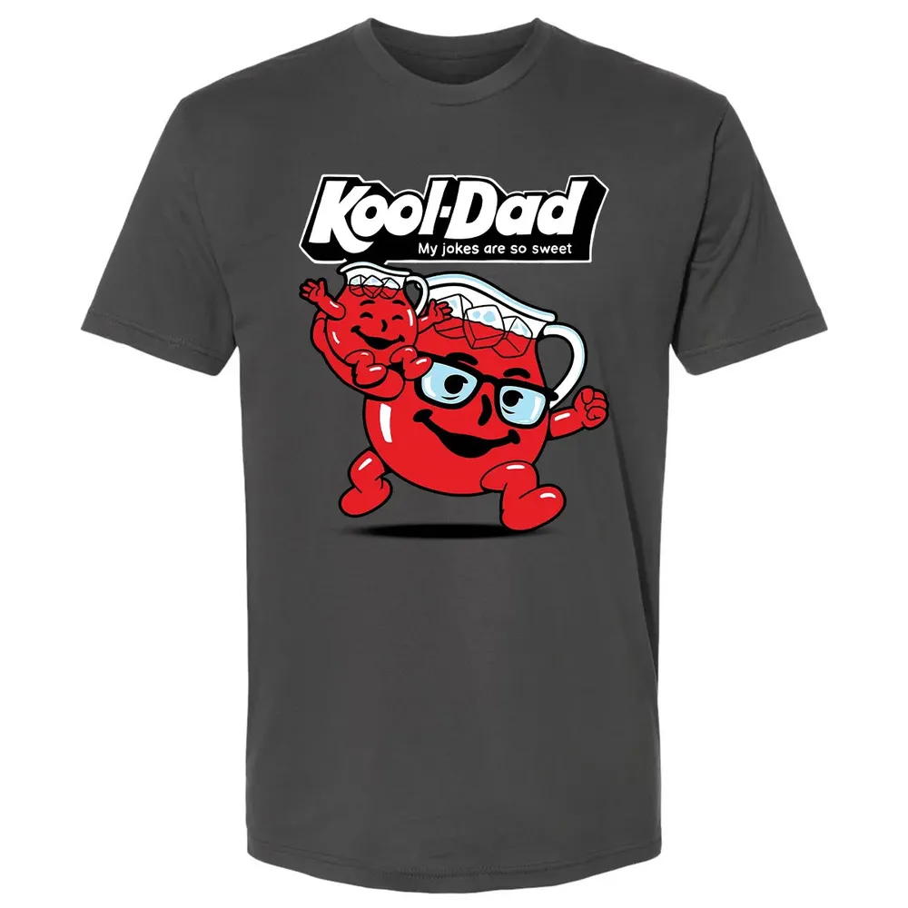 Kool-Dad Premium Unisex T-shirt - 8