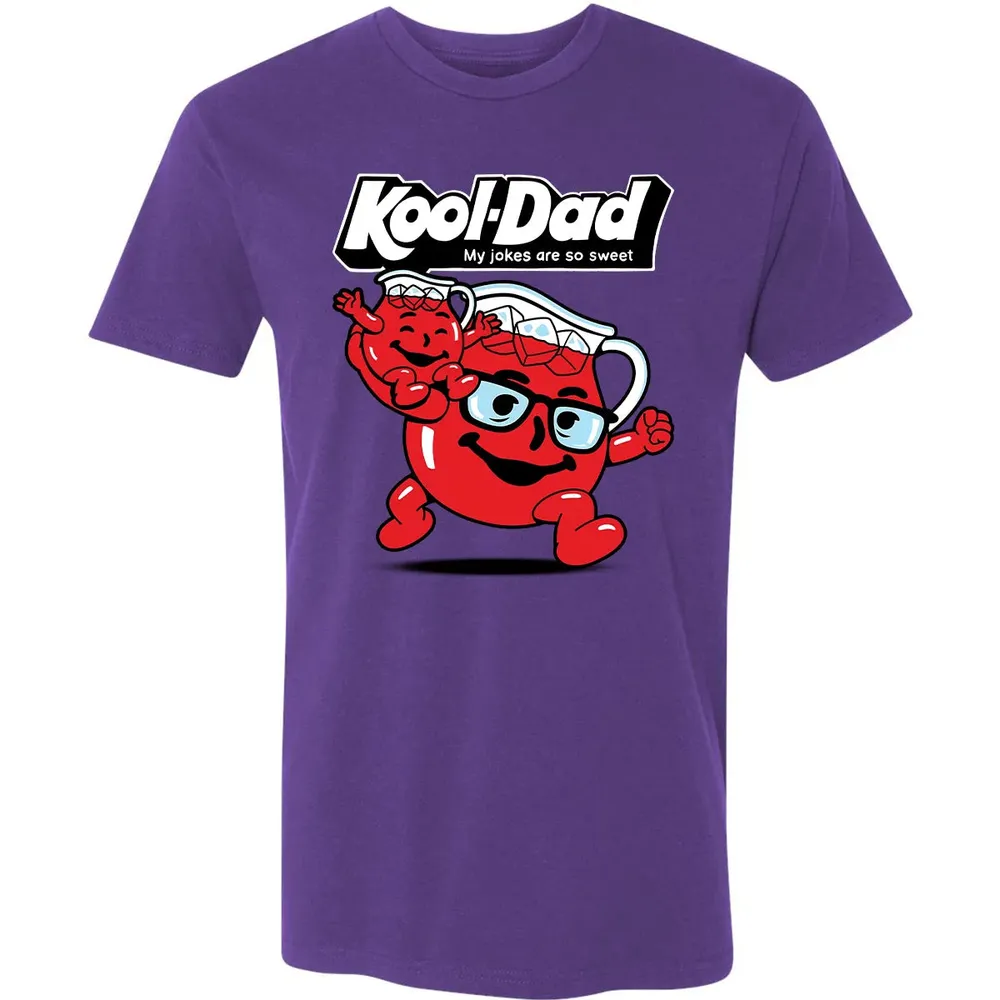 Kool-Dad Premium Unisex T-shirt - 7