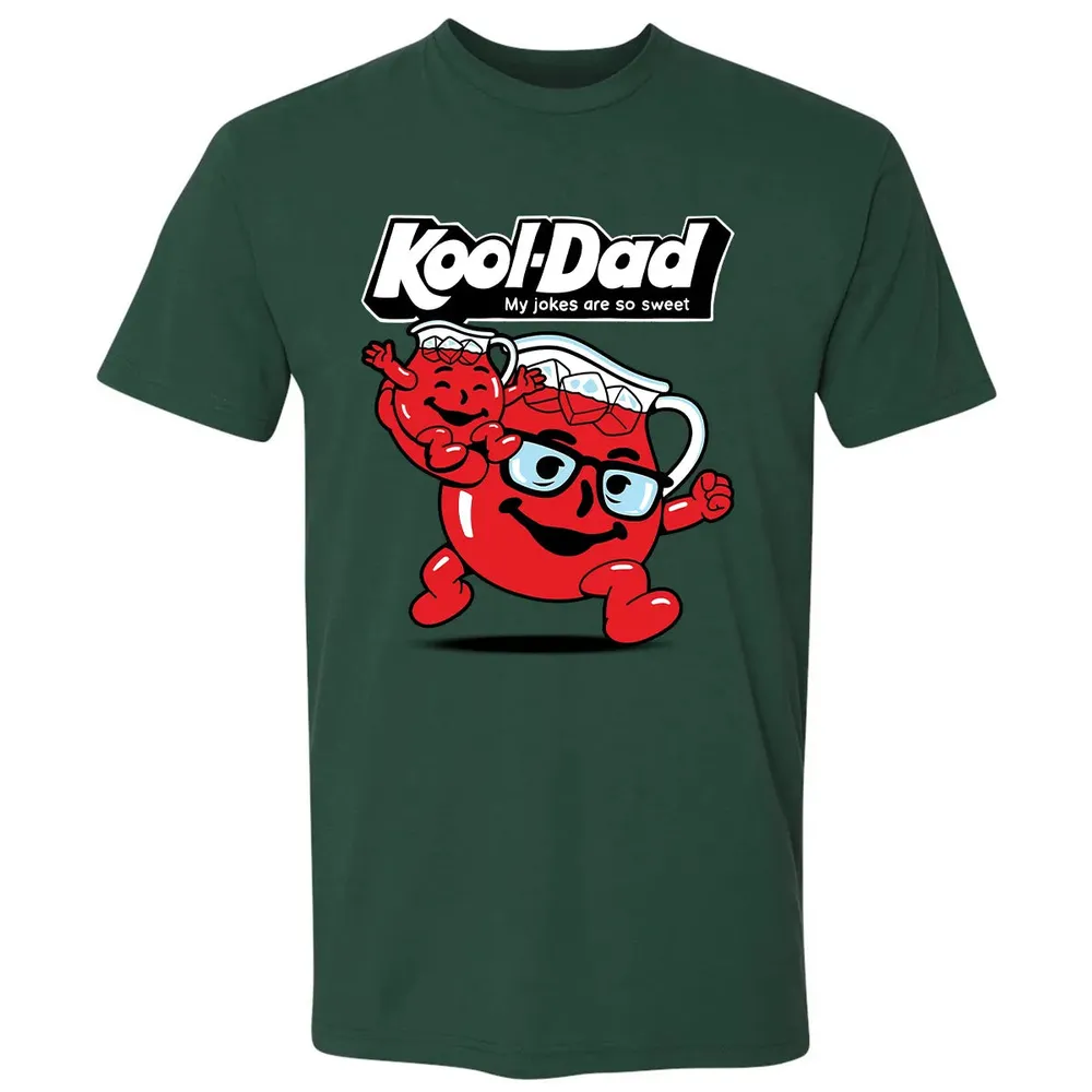 Kool-Dad Premium Unisex T-shirt - 12